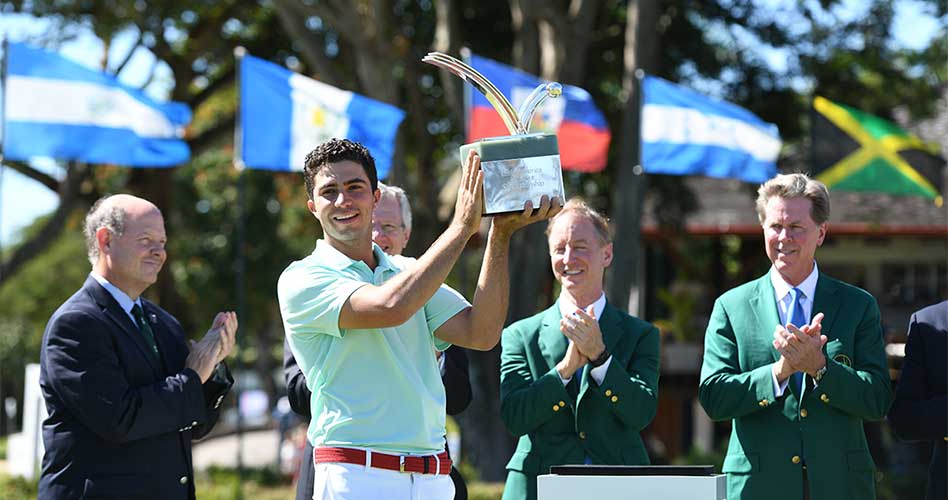 México recibe al LAAC en pleno auge del golf