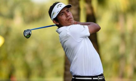 Núñez y Wolfe comparten liderato del Shell Championship