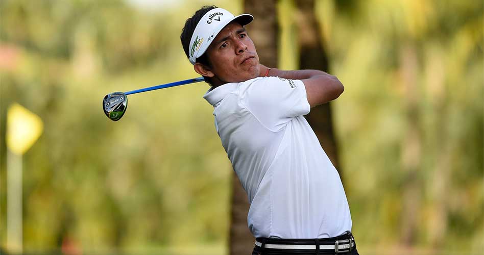 Núñez y Wolfe comparten liderato del Shell Championship