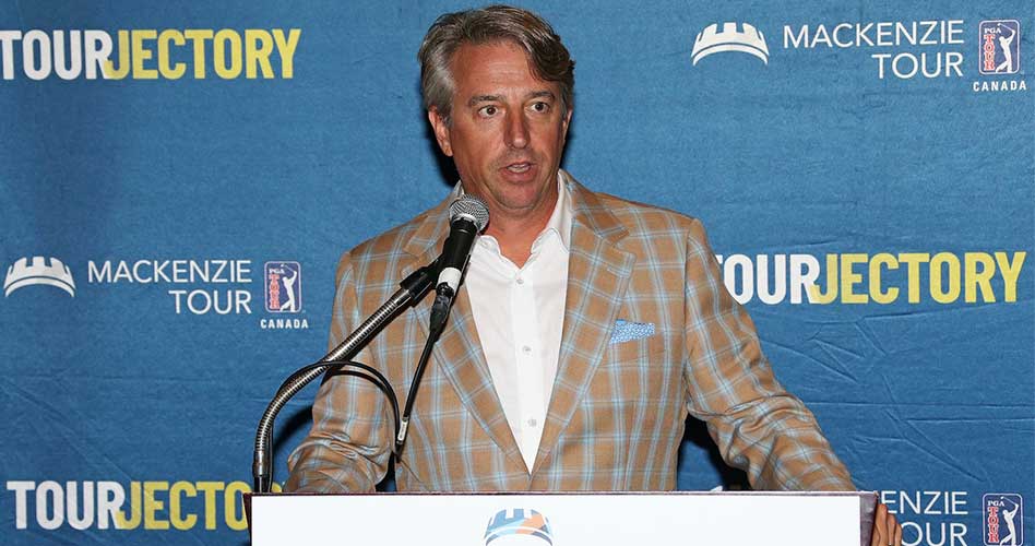 Rhinehart asume rol como líder de PGA TOUR Latinoamérica