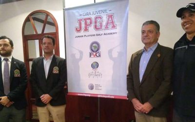 Venezuela sede de Tour Juvenil de Golf JPGA 2020