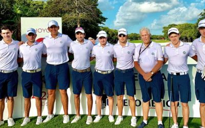 Colombia afinó su estrategia con miras al Latin American Amateur Championship