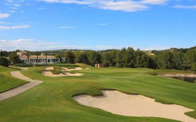 Comienza la temporada de torneos 2020 en Las Colinas Golf & Country Club