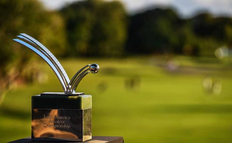 El Latin America Amateur Championship tiene los candidatos para conquistar el trofeo