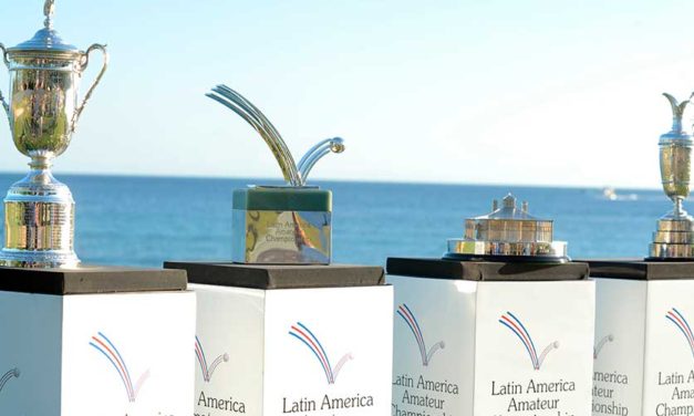 El Latin American Amateur Championship sube la apuesta: entregará también cupo al The Open Championship