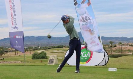 El madrileño Jacobo Pastor gran favorito en el Torneo de Oliva Nova para ganar el Orden de Mérito 2019