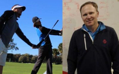 El progreso constante del swing de la mano de Andy Plummer y Andreas Kali en el Seminario PGA