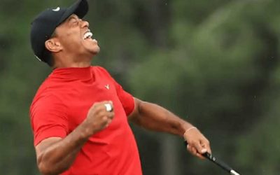 El Salón de la Fama del Golf Mundial varía los requisitos de entrada y Tiger será miembro en 2021