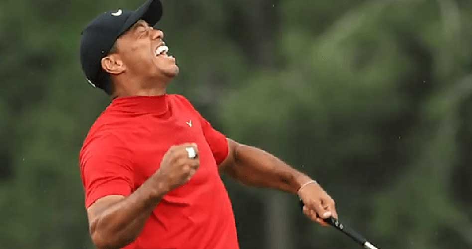 El Salón de la Fama del Golf Mundial varía los requisitos de entrada y Tiger será miembro en 2021