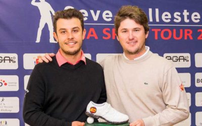 Esmatges y Sarasti ganan la Gran Final de Oliva Nova tras la suspensión de la última vuelta