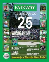 Fairway Venezuela 25 Aniversario