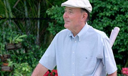 Falleció Pete Dye, el creador de Teeth of the Dog