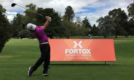 Fortox apoya a siete golfistas colombianos en su aspiración por un cupo al Korn Ferry Tour en Bogotá