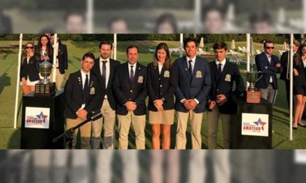 Golf venezolano está presente en Sudamericano Amateur