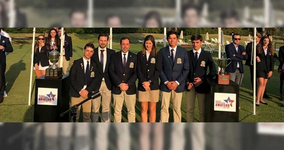 Golf venezolano está presente en Sudamericano Amateur