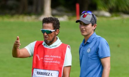 Iván Camilo Ramírez fue el que mejor domó a El Camaleón GC