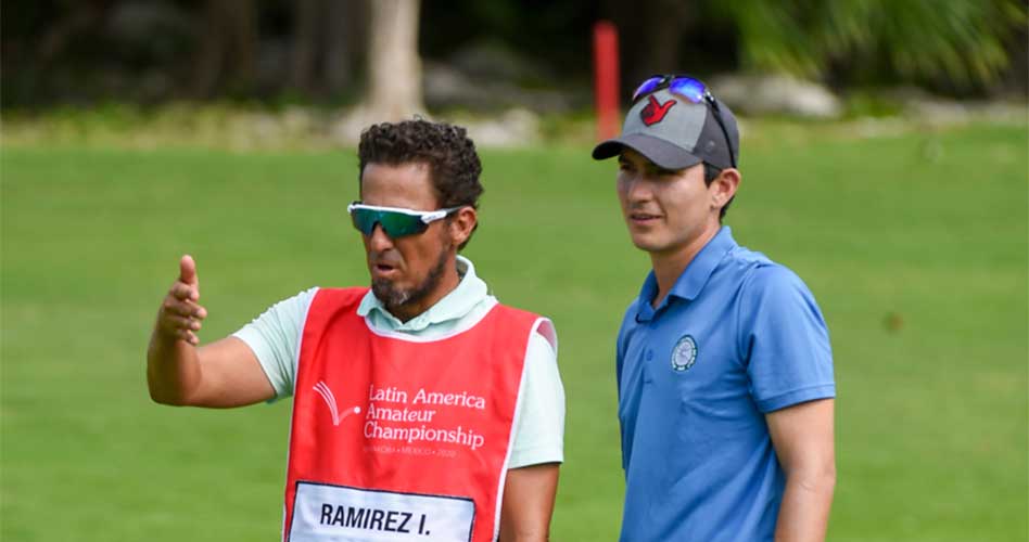 Iván Camilo Ramírez fue el que mejor domó a El Camaleón GC