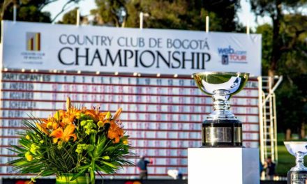 Seis colombianos confirmados para la gran fiesta del Country Club de Bogotá Championship
