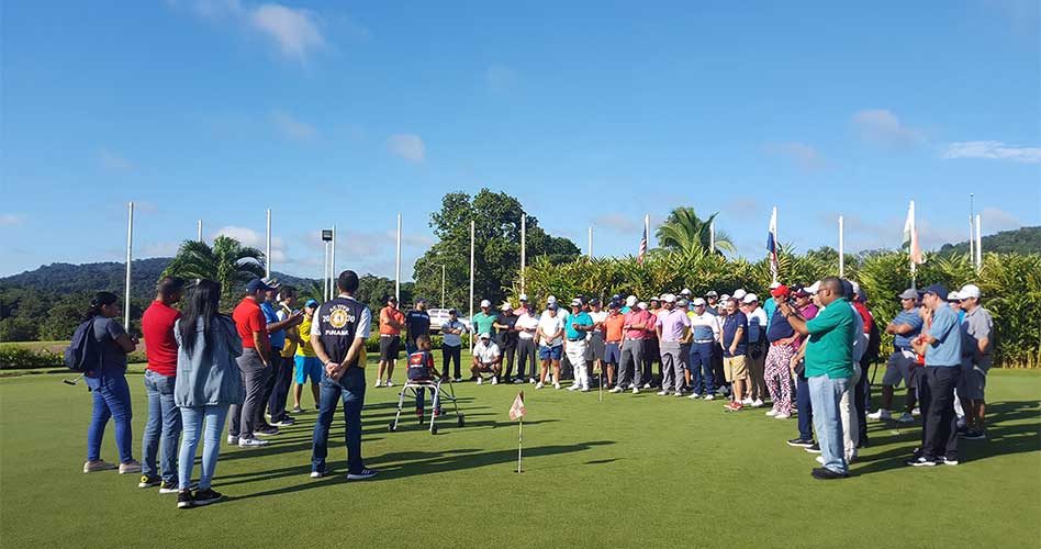 Torneo Benéfico de Golf 2019 de la Teletón 20-30