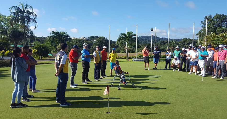 Torneo Benéfico de Golf 2019 de la Teletón 20-30