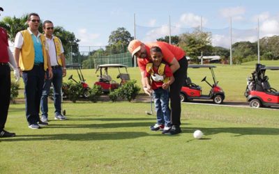 Torneo Benéfico de Golf 2019 de la Teletón 20-30