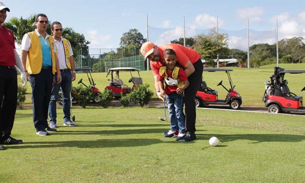 Torneo Benéfico de Golf 2019 de la Teletón 20-30