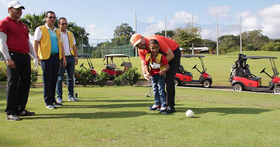 Torneo Benéfico de Golf 2019 de la Teletón 20-30