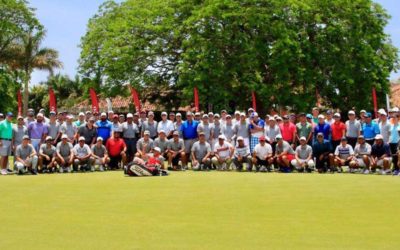 Torneo de Golf Copa Internacional Ron Abuelo