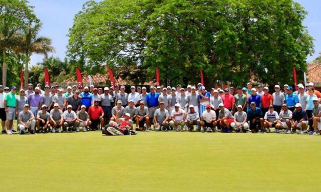 Torneo de Golf Copa Internacional Ron Abuelo