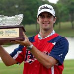 Davis Riley es el campeón en Panamá; Díaz el mejor latino