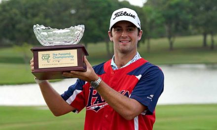 Davis Riley es el campeón en Panamá; Díaz el mejor latino