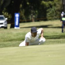 Inicio del Country Club de Bogotá Championship como parte del Korn Ferry Tour