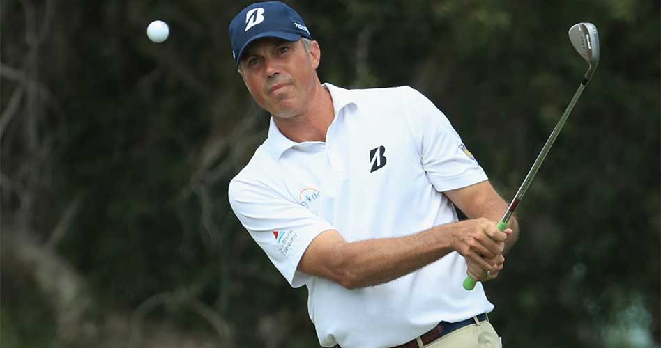 Kuchar, al mando del Genesis con un gran Rafa Cabrera, y con Sergio y Rahm bajo par