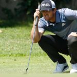 Mito Pereira se mete en el top-5 del Panamá Championship