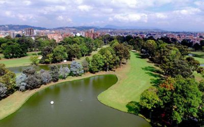 Primer vistazo: Country Club de Bogotá Championship 2020