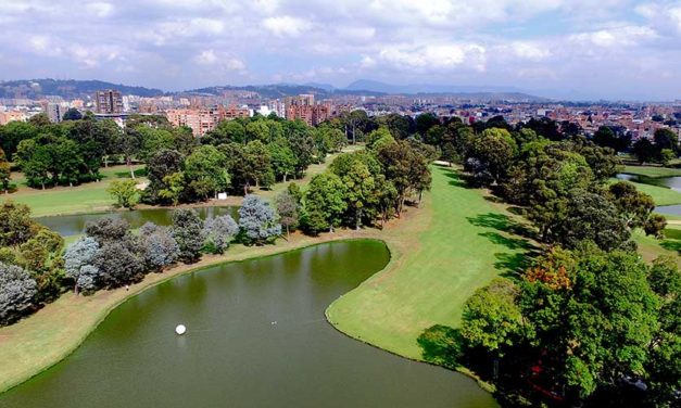 Primer vistazo: Country Club de Bogotá Championship 2020
