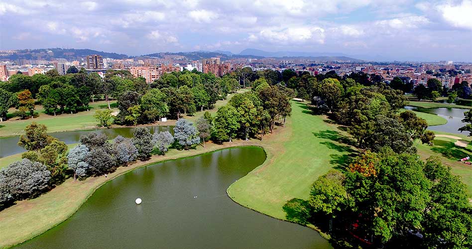 Primer vistazo: Country Club de Bogotá Championship 2020