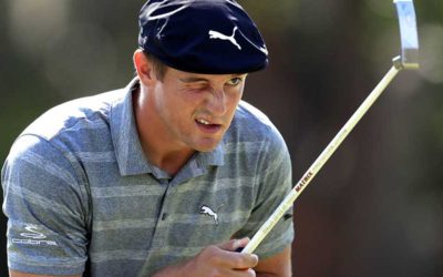 DeChambeau sale en defensa de Reed tras una semana llena de críticas: “Tenemos mala fama”