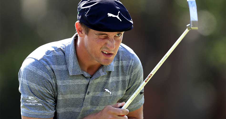 DeChambeau sale en defensa de Reed tras una semana llena de críticas: “Tenemos mala fama”