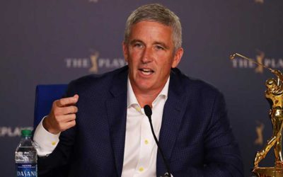 Declaración del PGA TOUR por el comisionado Jay Monahan