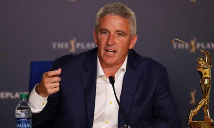 Declaración del PGA TOUR por el comisionado Jay Monahan