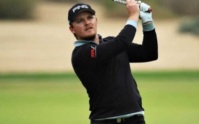 Eddie Pepperell lo vuelve a hacer: descalificado del Qatar Masters por firmar una tarjeta incorrecta