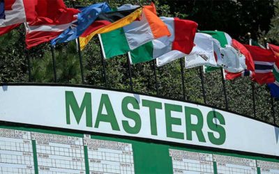 Medida histórica: Augusta National anuncia que el Masters 2020 será aplazado debido al COVID-19