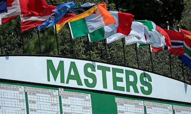 Medida histórica: Augusta National anuncia que el Masters 2020 será aplazado debido al COVID-19