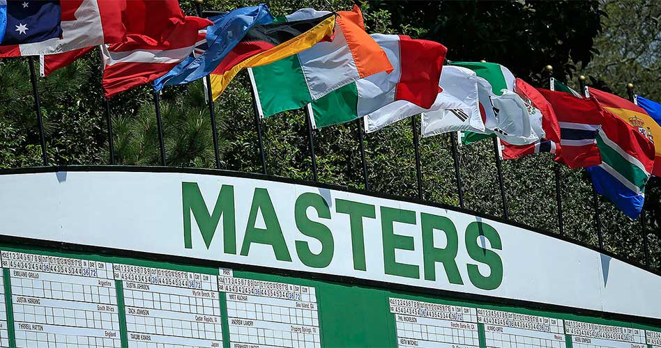 Medida histórica: Augusta National anuncia que el Masters 2020 será aplazado debido al COVID-19