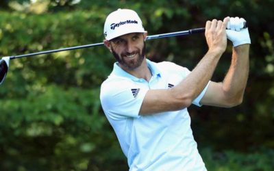 Primera baja sonada: Dustin Johnson se cae de los Juegos Olímpicos por “problemas de agenda”