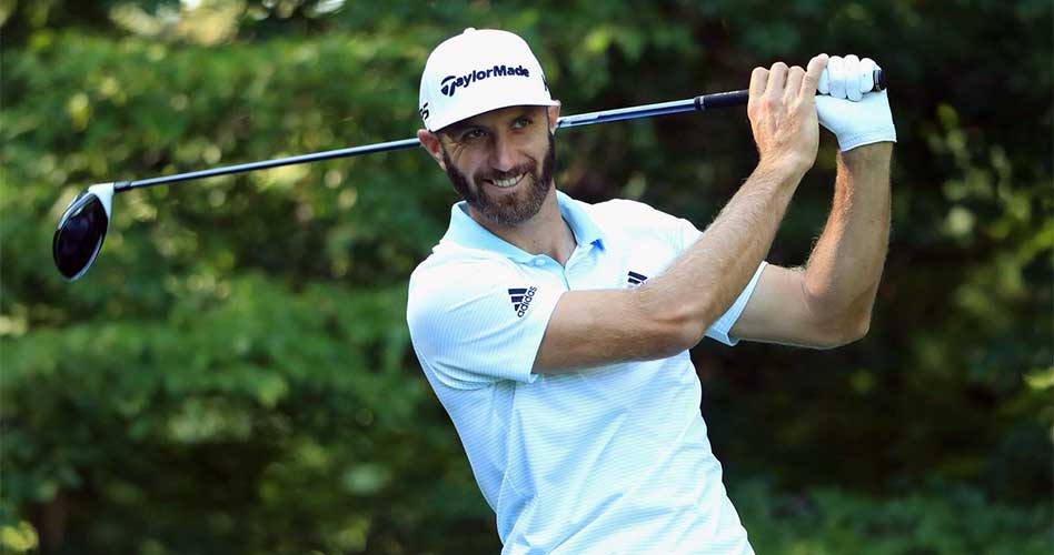 Primera baja sonada: Dustin Johnson se cae de los Juegos Olímpicos por “problemas de agenda”