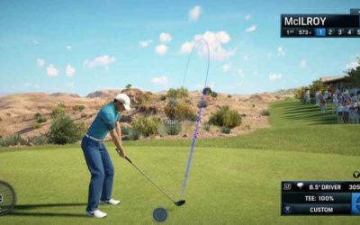 Ranking: Los cinco mejores videojuegos de golf para enfrentar la cuarentena