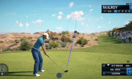 Ranking: Los cinco mejores videojuegos de golf para enfrentar la cuarentena