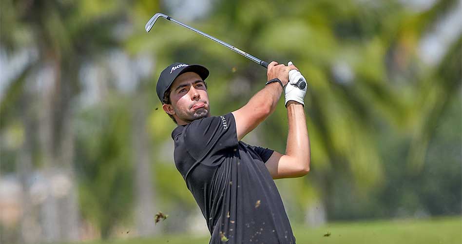 Seis líderes a la mitad del Estrella del Mar Open